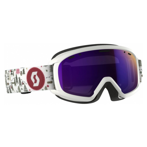 Dětské lyžařské brýle SCOTT Witty enhancer