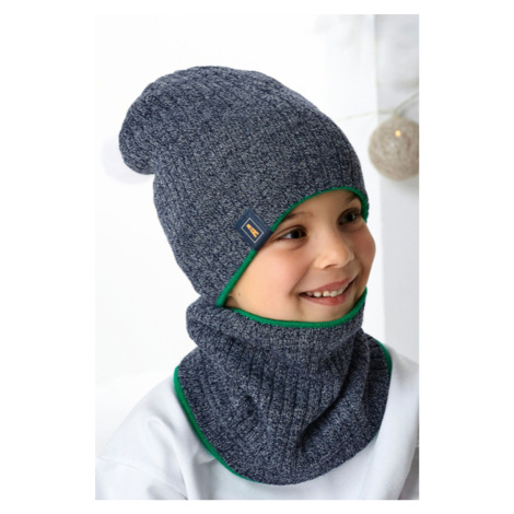 ČEPICE + KOMÍN 46-508 AJS