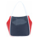 Tommy Hilfiger Tommy Jeans vícebarevná kabelka TJW FEMME PU TOTE