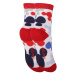 5PACK dětské ponožky Cerdá Mickey vícebarevné (2200007753)
