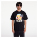 Tričko A BATHING APE Sunset Beach Ape Head Tee M Black