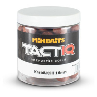 Mikbaits Rozpustné boilie TactiQ Krab&Krill 250ml - 16mm