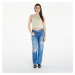 Calvin Klein Jeans Low Rise Straight Jeans Denim Medium