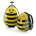 Heys Travel Tots Bumble Bee – sada batohu a kufru Kufr: 19 l / Batoh: 4 L HEYS-13030-3086-00