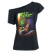 Strážci galaxie Groot - Chilling Dámské tričko černá