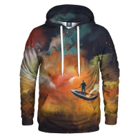 Aloha From Deer Unisex's Sailing Among Colors Hoodie H-K AFD92