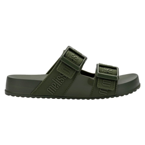 Melissa Cozy Slide Love - Green Zelená