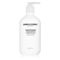 Grown Alchemist Strengthening Shampoo 0.2 posilující šampon pro poškozené vlasy 500 ml