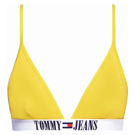 Jeans Dámský vrchní díl plavek UW0UW04079-ZGQ - Tommy Hilfiger