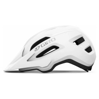 Cyklistická helma Giro Fixture II Mat White/Titanium