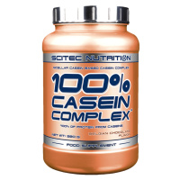 Scitec Nutrition 100% Casein Complex 920 g vanilka