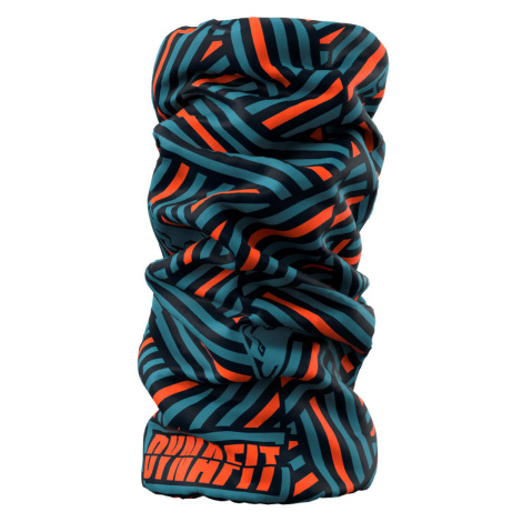 Nákrčník Dynafit Logo Neck Gaiter Barva: oranžová/černá