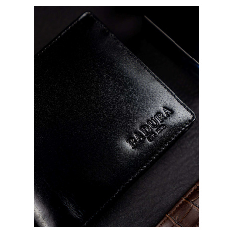Pánská kožená peněženka B-642 - BADURA FPrice