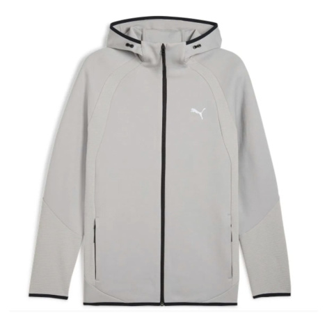 Puma Evostripe FZ Hoodie DK M 68823163 - gray echo