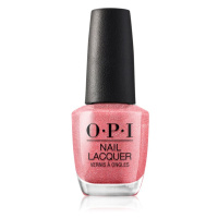 OPI Nail Lacquer lak na nehty Cozu-melted in the Sun 15 ml