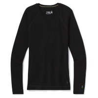 Smartwool W MERINO 250 BASELAYER CREW BOXED black