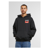 Mister Tee / Live Bold Oversize Hoody black