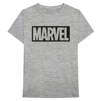 Marvel Comics tričko, Logo Grey, pánské