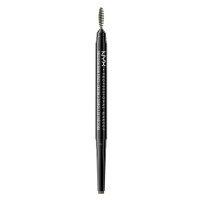 NYX Professional Makeup Precision Brow Pencil Taupe Tužka Na Obočí 1 kus