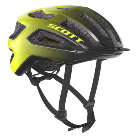 Cyklistická helma Scott Arx Plus Černá 2022
