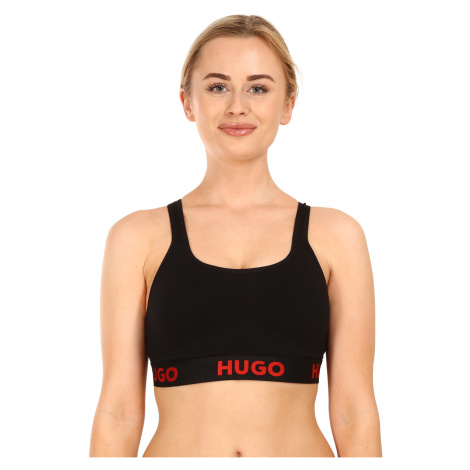 Dámská podprsenka HUGO černá (50469628 001) Hugo Boss