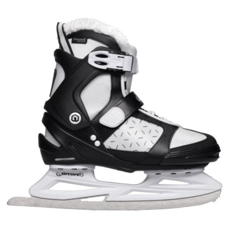Arcore MISU Dámské lední brusle, černá, velikost