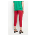 Kalhoty model 16634151 Red - Deni Cler Milano
