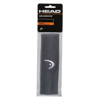 Head Headband antracitová vel. UNI