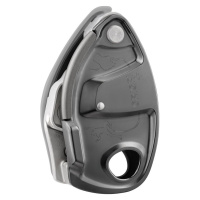 Jistící brzda Petzl GriGri + Barva: šedá