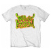 Billie Eilish tričko, Graffiti White, dětské
