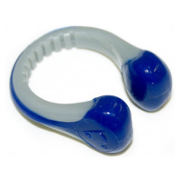 Klip na nos aqua sphere nose clip silicone modro/šedá