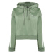 Adidas C90 Crop Hoodie Womens