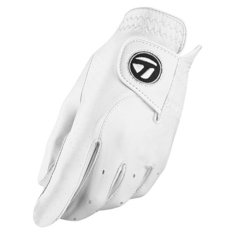 TaylorMade Tour Preffered Mens Golf Glove Left Hand for Right Handed Golfer White