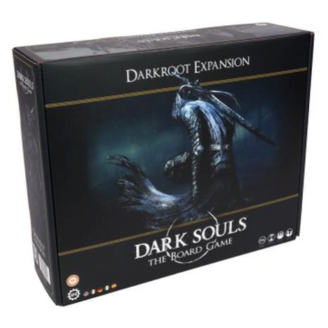 Steamforged Games Ltd. Dark Souls: The Board Game - Darkroot Basin