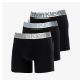 Boxerky Calvin Klein Boxer Brief 3-Pack Black