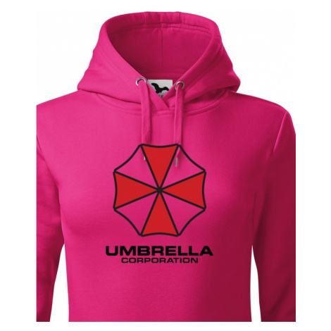 Dámska mikina Umbrella Corporation - triko ze série Resident Evil BezvaTriko