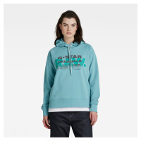 G-STAR Sweatshirt - Raglan raw originals hdd sw wmn blue