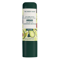 The Body Shop Balzám na rty Avocado (Lip Care Stick) 4,2 g