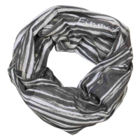 Finmark MULTIFUNCTIONAL SCARF Multifunkční šátek, šedá, velikost