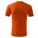 Malfini Classic New Pánské triko 132 oranžová