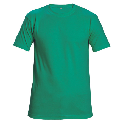 Cerva Garai Unisex tričko 03040047 zelená Červa
