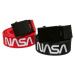 NASA Belt Kids 2-Pack - black/red
