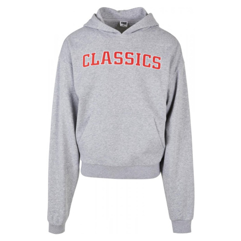 Classics College Hoody - grey Urban Classics