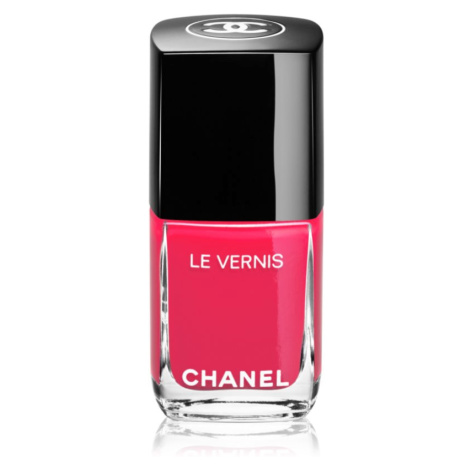 Chanel Le Vernis Long-lasting Colour and Shine dlouhotrvající lak na nehty odstín 143 - Diva 13 