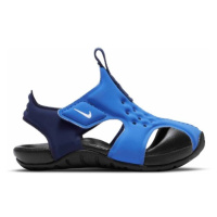 Nike SUNRAY PROTECT Dětské sandály, modrá, velikost 25