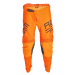 ACERBIS MX TRACK K-WINDY VENTED motokros kalhoty oranžová