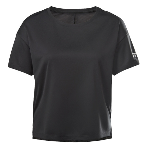 Reebok Sport Funkční tričko černá