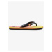 Quiksilver obuv Molokai New Wave black orange