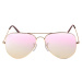 Sluneční brýle PureAv gold/rosé