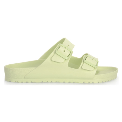 Birkenstock ARIZONA EVA FADED LIME CALZ N Žlutá